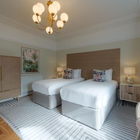 Florence House Boutique Hotel And Restaurant พอร์ตสมัธ ภายนอก รูปภาพ