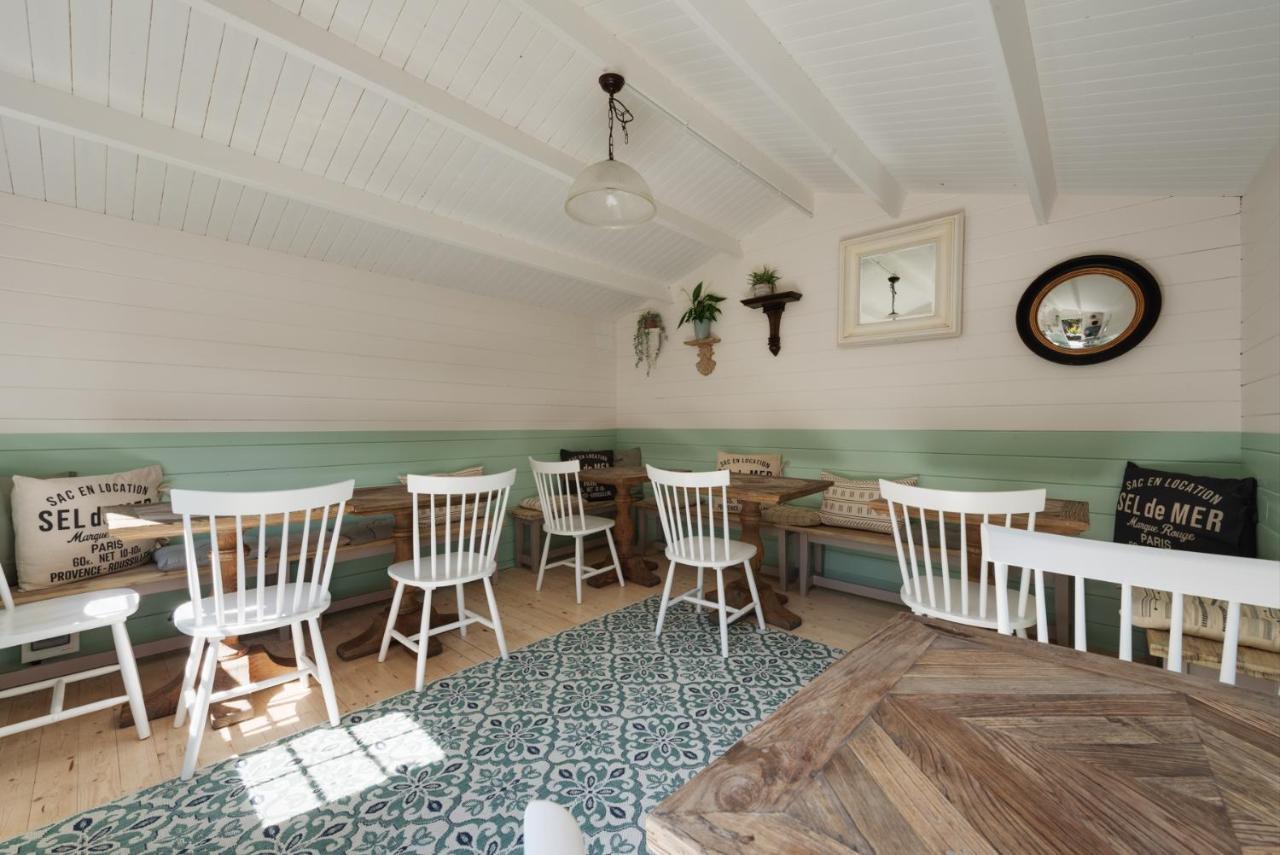 Florence House Boutique Hotel And Restaurant พอร์ตสมัธ ภายนอก รูปภาพ