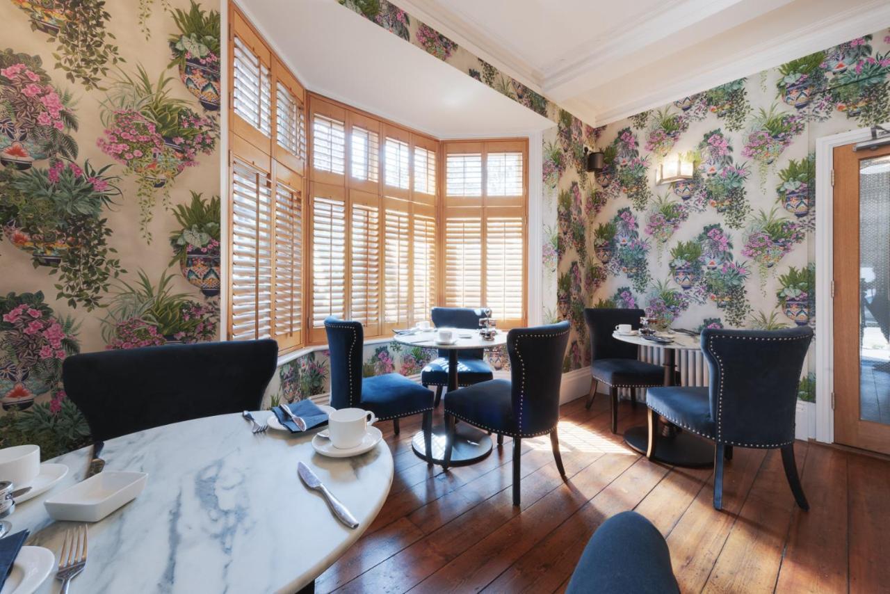 Florence House Boutique Hotel And Restaurant พอร์ตสมัธ ภายนอก รูปภาพ