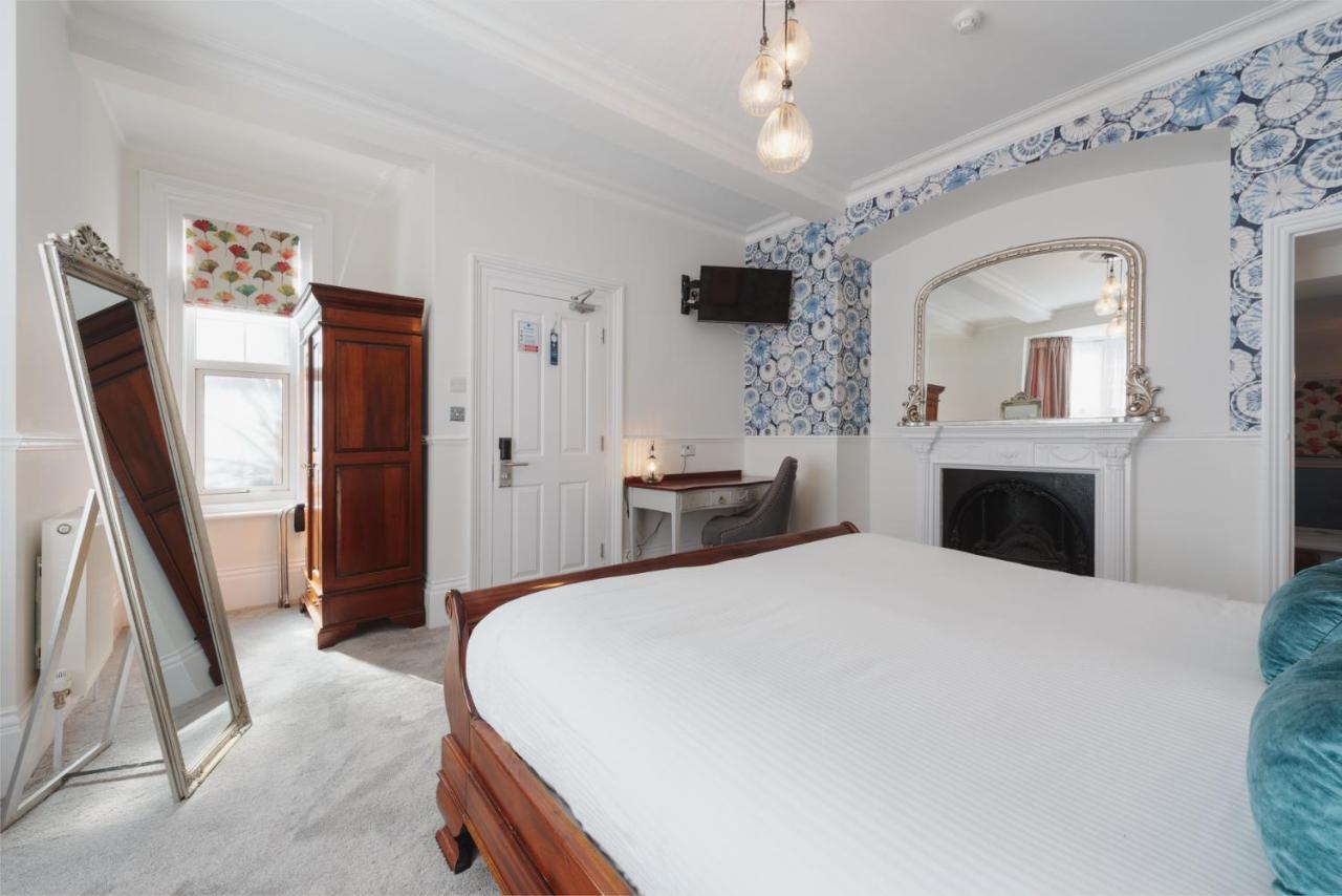 Florence House Boutique Hotel And Restaurant พอร์ตสมัธ ภายนอก รูปภาพ