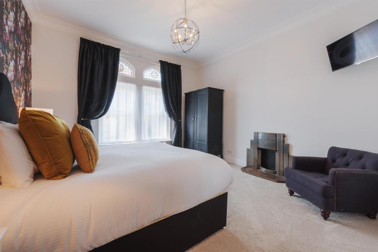 Florence House Boutique Hotel And Restaurant พอร์ตสมัธ ภายนอก รูปภาพ