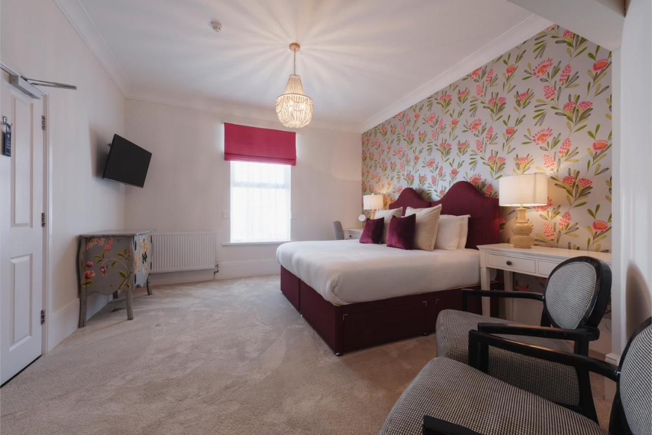 Florence House Boutique Hotel And Restaurant พอร์ตสมัธ ภายนอก รูปภาพ
