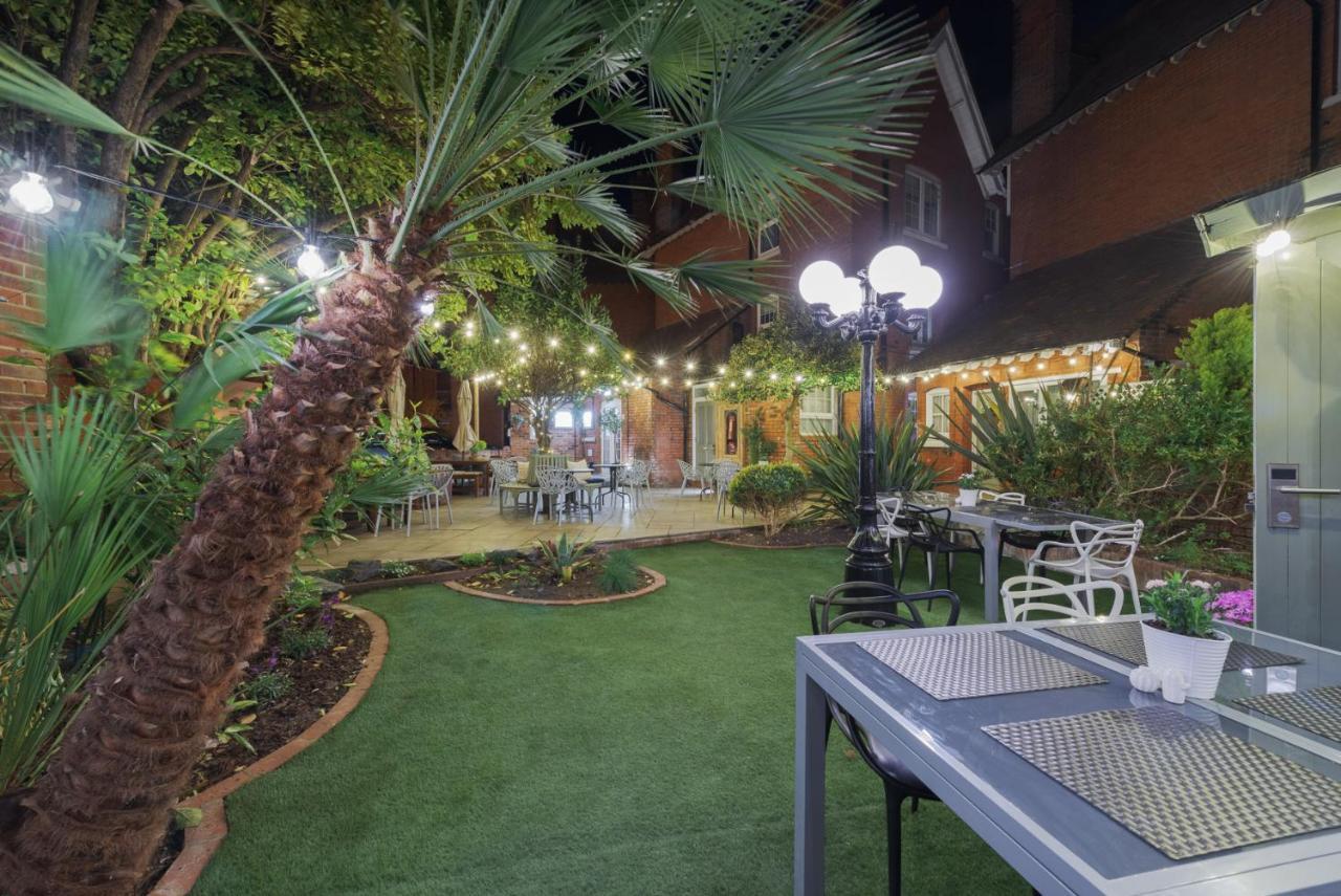 Florence House Boutique Hotel And Restaurant พอร์ตสมัธ ภายนอก รูปภาพ