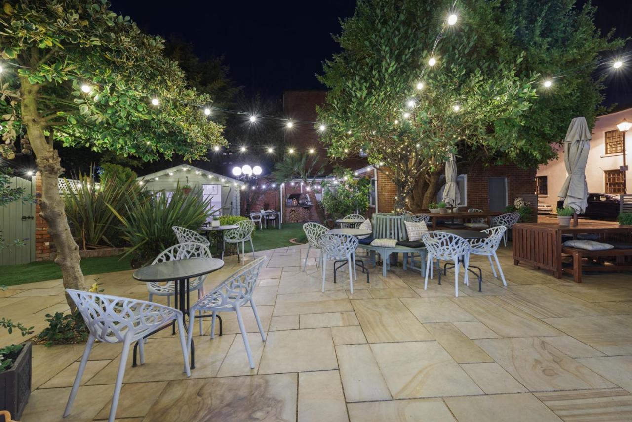 Florence House Boutique Hotel And Restaurant พอร์ตสมัธ ภายนอก รูปภาพ