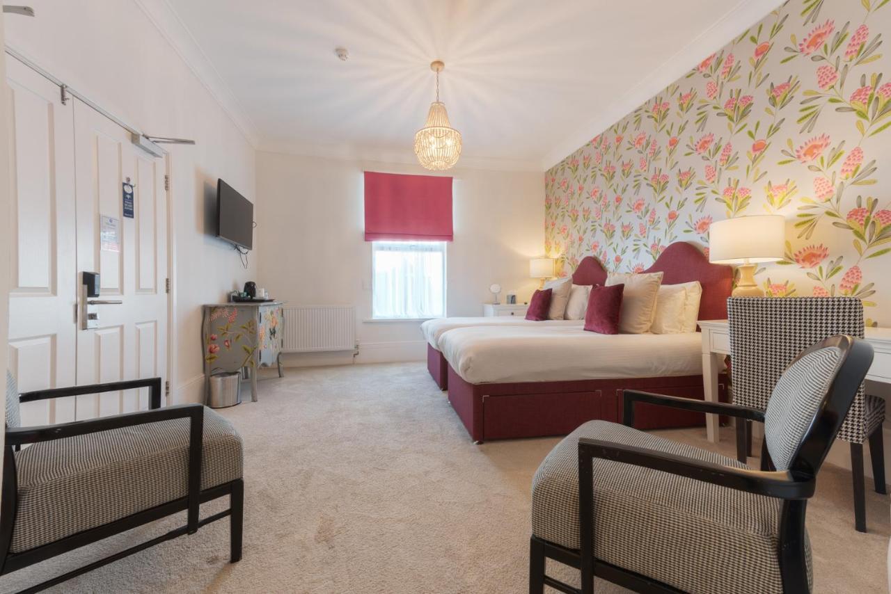 Florence House Boutique Hotel And Restaurant พอร์ตสมัธ ภายนอก รูปภาพ