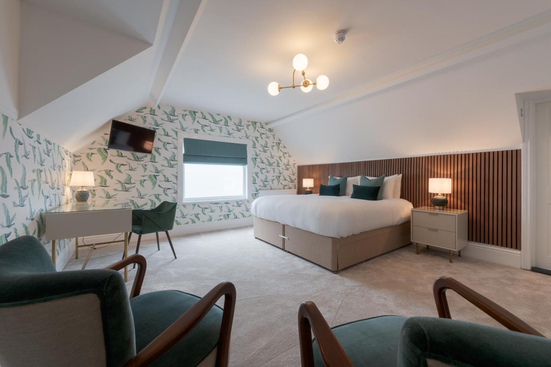 Florence House Boutique Hotel And Restaurant พอร์ตสมัธ ภายนอก รูปภาพ