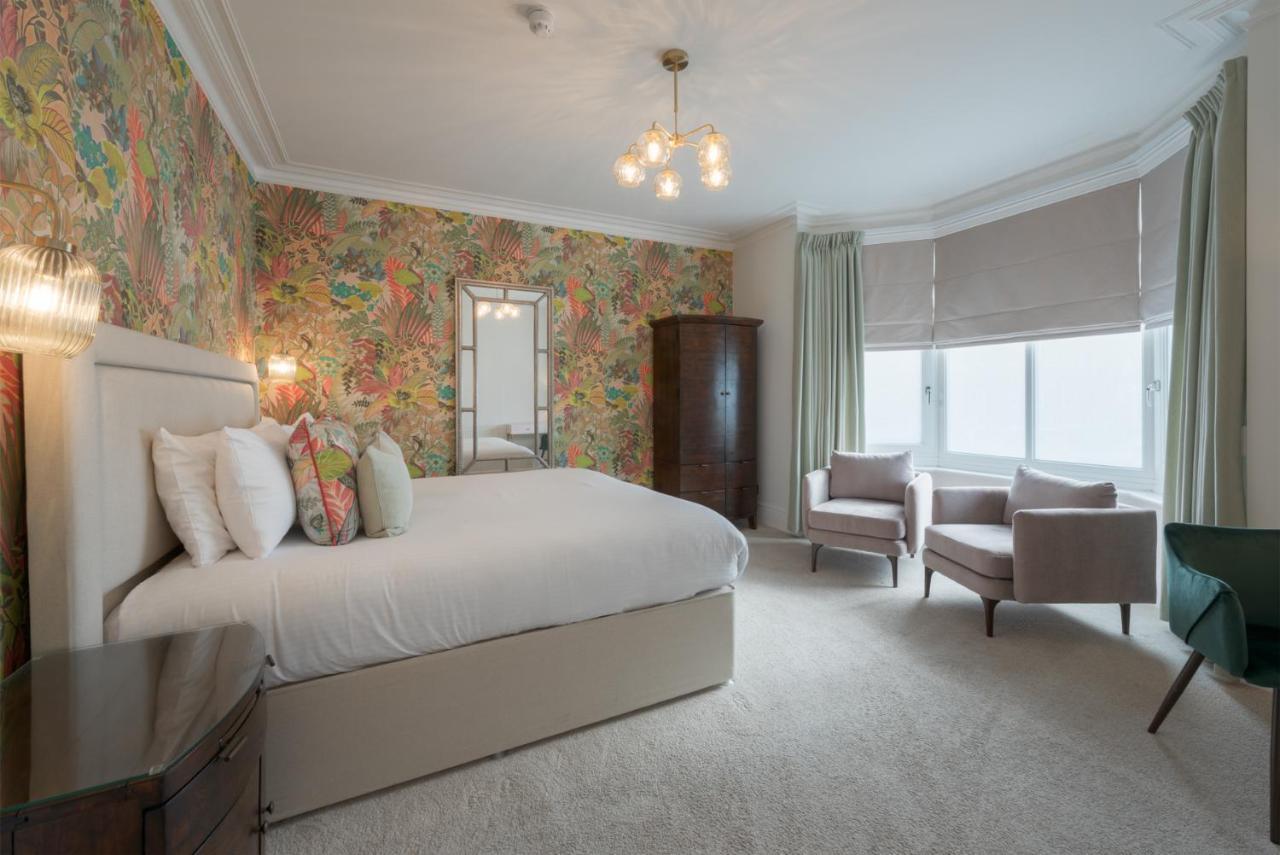 Florence House Boutique Hotel And Restaurant พอร์ตสมัธ ภายนอก รูปภาพ