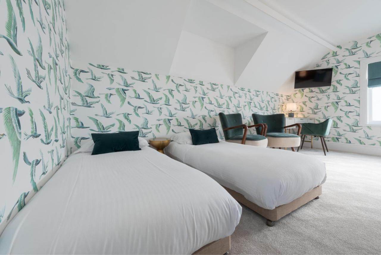 Florence House Boutique Hotel And Restaurant พอร์ตสมัธ ภายนอก รูปภาพ