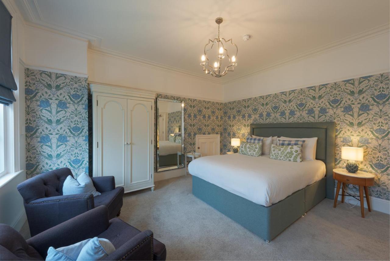 Florence House Boutique Hotel And Restaurant พอร์ตสมัธ ภายนอก รูปภาพ