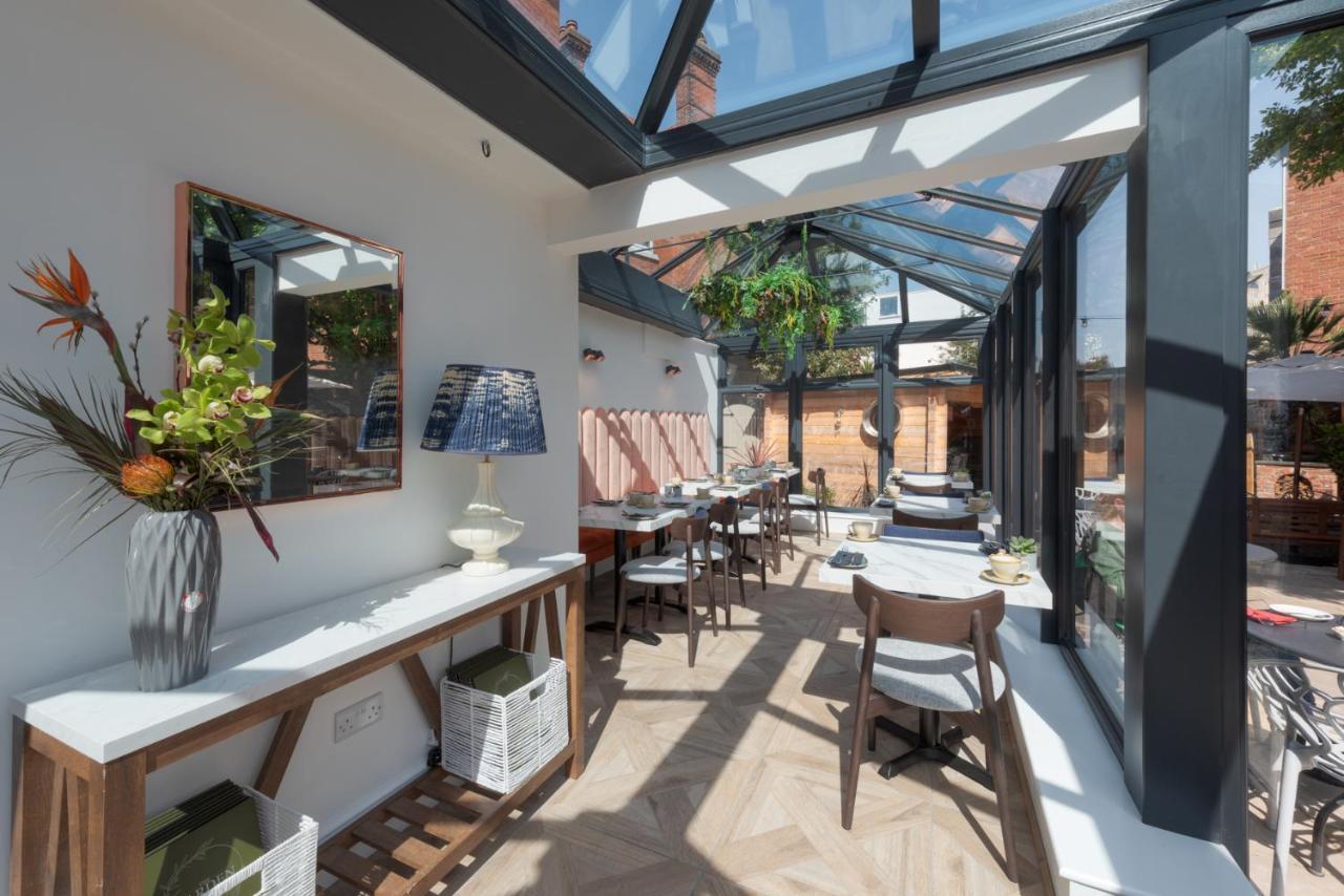 Florence House Boutique Hotel And Restaurant พอร์ตสมัธ ภายนอก รูปภาพ