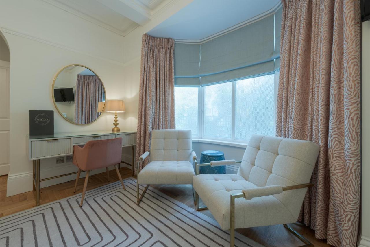 Florence House Boutique Hotel And Restaurant พอร์ตสมัธ ภายนอก รูปภาพ