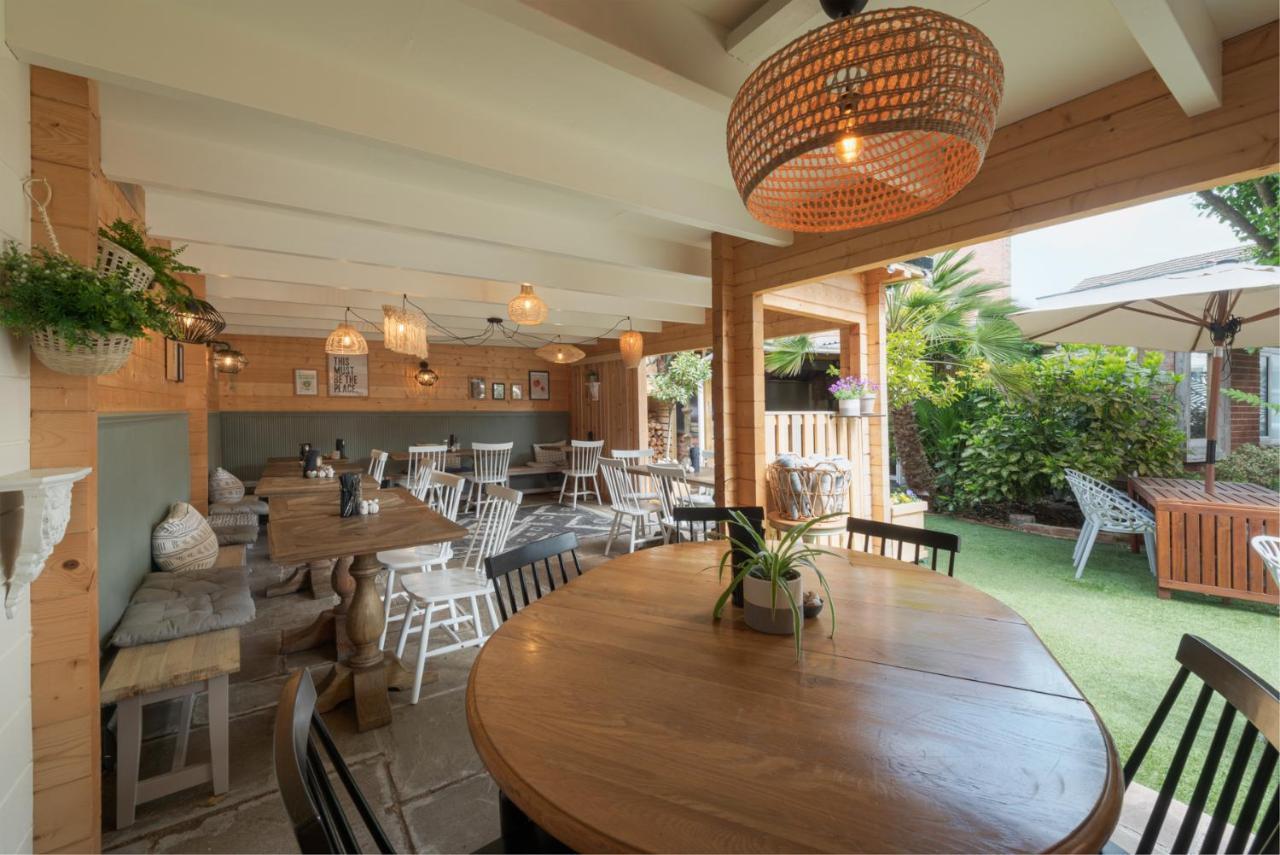 Florence House Boutique Hotel And Restaurant พอร์ตสมัธ ภายนอก รูปภาพ