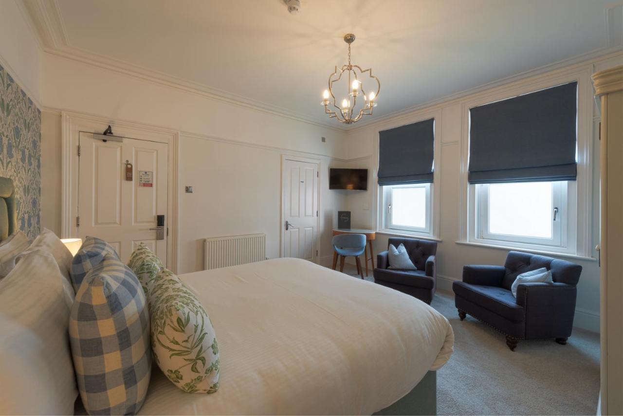 Florence House Boutique Hotel And Restaurant พอร์ตสมัธ ภายนอก รูปภาพ