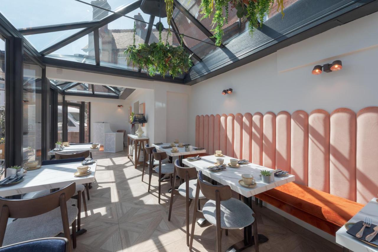 Florence House Boutique Hotel And Restaurant พอร์ตสมัธ ภายนอก รูปภาพ