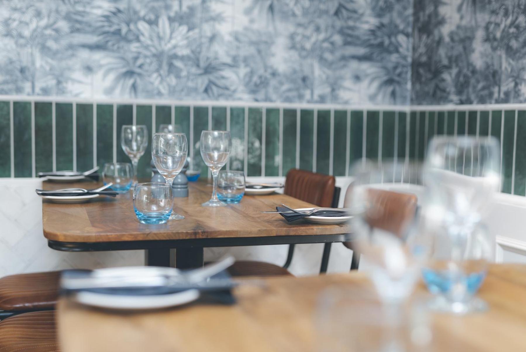 Florence House Boutique Hotel And Restaurant พอร์ตสมัธ ภายนอก รูปภาพ