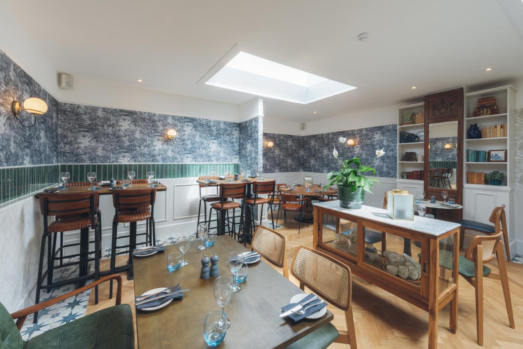 Florence House Boutique Hotel And Restaurant พอร์ตสมัธ ภายนอก รูปภาพ