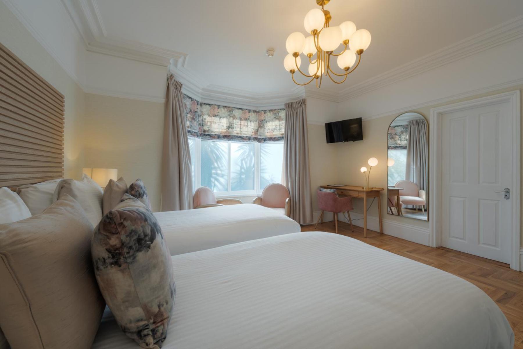 Florence House Boutique Hotel And Restaurant พอร์ตสมัธ ภายนอก รูปภาพ